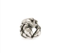 Charm Trollbeads in Plata CANCRO TROLLBEADS - CANCRO TROLLBEADS